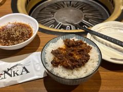 -炼火烤肉店