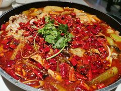 酸汤蛙-渝蛙馆(新百店)