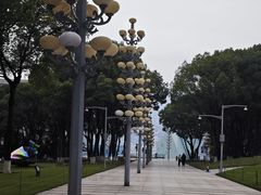 -重庆市江北嘴中央商务区中央公园