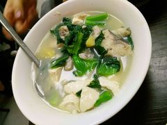 鱼肉汤-兴记菜馆