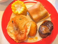 -味餐厅·海鲜·火锅·自助餐