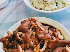 卤大肠-林家饭店(新林公路店)