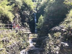 -孤山寨风景区