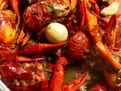 -霸王虾·麻辣小龙虾(清水河公园店)