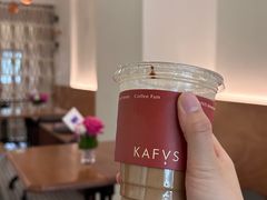 -KAFVS咖啡思咖啡馆(香海路店)