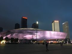 -东港音乐喷泉广场