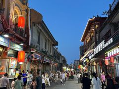 -北京前门大栅栏