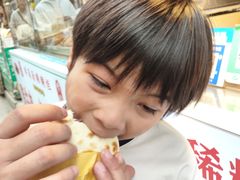 -老马家马蓉蛋菜夹馍·腊牛肉夹馍(回民街店)