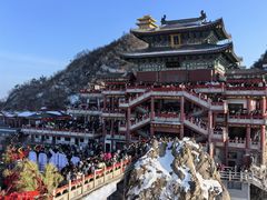 -老君山风景名胜区