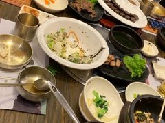 -朴大人炭烤·韩国料理(奥帆中心海尔洲际店)