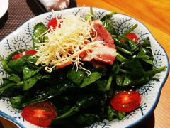 菠菜培根沙拉-有喜屋·深夜食堂(北京西路店)