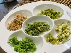 -菌乡缘·野生菌蒸汽鱼火锅(江边夜市店)
