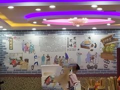 大堂-捷信牛奶甜品世家(柳巷店)