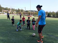 -翰思格儿童体适能学校(沈阳百联购物中心店)