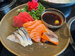 -西安W酒店·观湖露台 美式烧烤