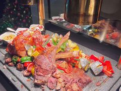 -博林天瑞喜来登酒店·西丽尚膳