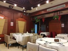 大堂-老浒记民俗酒楼(王府井店)