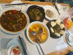 -小秦淮·南京土菜(新亭西路店)