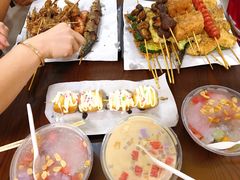 -正宗八宝冰饭·非遗冰饭·烧烤(奎桥店)