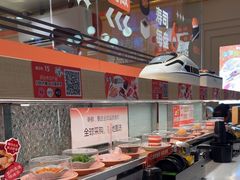 -争鲜回转寿司(太阳宫凯德MALL店)