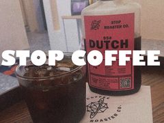 -士多咖啡·Stop Coffee