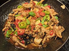 生炒稻田牛蛙-辣瓦·江西爆炒馆子