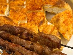 羊肉串-青海名吃尕张娃非遗烤肉(海湖总店)