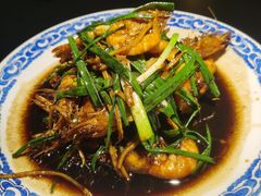 老头儿油爆沼虾-老头儿油爆虾·1987杭州烟火味(湖滨银泰in77D区店)