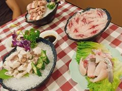 -吉源大排档·鱼生·海鲜(烧烤彩印厂店)