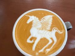 -SAFARI COFFEE
