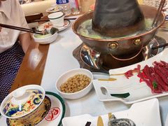 -津门老羊家·铜锅涮羊肉·烧烤(科技园店)
