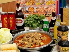 -彭记铁锅肥肠(东四总店)