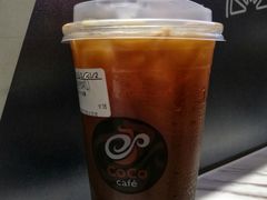 无糖香柠咖啡-CoCo都可(新太阳宫店)