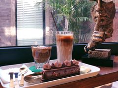 -糖房咖啡(南锣鼓巷店)