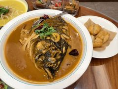 -鲁宴·鲁煨黄河生态大鲤鱼(月坛店)