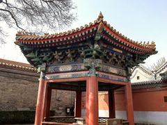 -北京市劳动人民文化宫(太庙)