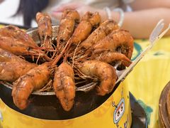 金牌胡椒虾-桥东喜碧海鲜街(水东街店)