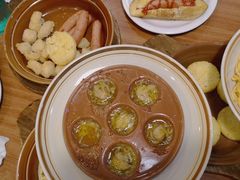 焗蜗牛-萨莉亚意式餐厅(国和1000店)