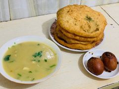 甜沫-老方子馅饼粥(台东店)