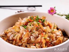 海瓜子-小老板海鲜酒家(董家渡店)