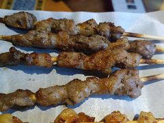 六月龄羔羊串-肉串汪(月坛店)