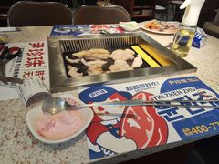 -尹珍珠·韩式无限烤肉(回龙湾店)