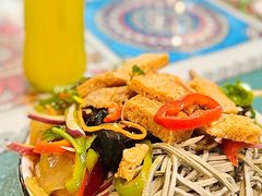 凉菜拼盘-清真伊源饺子馆(陶然共友大厦店)