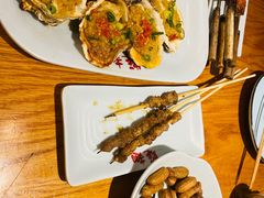-蚝翅·海鲜粥·烧烤·羊肉季(鄞州万达店)