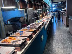 -伍棵煋炭烤自助料理·烤鳗鱼(浦东食品城店)