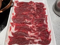 热气羊肉-京韵胡同·酱香羊蝎子火锅涮肉(长寿路店)