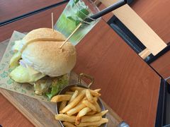 -魏斯理汉堡(西安沣东吾悦店)