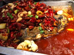 -锦尚阁烤鱼(望京新荟城店)