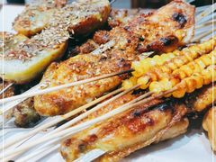 -壹块捌烧烤(灯市口店)