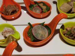 冷菜拼盘-蟹榭(静安寺晶品商场店)